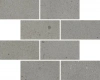 Керамогранит  / Италон / Italon / Avantgarde / Авангард/ Мозаика Айрон Минибрик 23,7х29,5  / Iron Minibrick 23,7х29,5